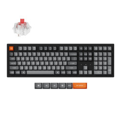 Keychron K10 Max QMK/VIA...
