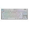 Logitech G915 X TKL Wireless RGB Gaming Keyboard - White