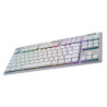 Logitech G915 X TKL Wireless RGB Gaming Keyboard - White