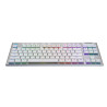 Logitech G915 X TKL Wireless RGB Gaming Keyboard - White