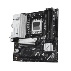 ASUS PRIME B650EM-A Wi-Fi AM5 Micro-ATX Motherboard