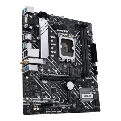 Asus PRIME H610M-A WIFI D4-CSM LGA 1700 Micro-ATX Motherboard