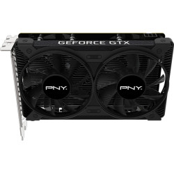 PNY VDCRD GeForce GTX 1650 4GB GDDR6 Dual Fan Graphic Card
