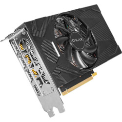 Galax GeForce RTX 3050 1 Click OC 8GB GDDR6 Graphic Card