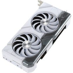 Asus Dual GeForce RTX 4070 12GB OC Edition Graphics Card - White