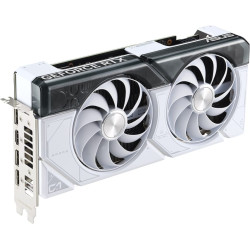 Asus Dual GeForce RTX 4070 12GB OC Edition Graphics Card - White
