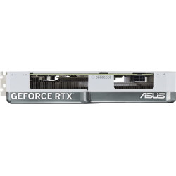 Asus Dual GeForce RTX 4070 12GB OC Edition Graphics Card - White