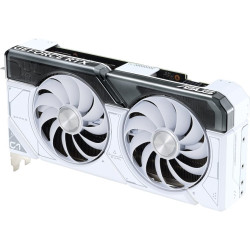 Asus Dual GeForce RTX 4070 12GB OC Edition Graphics Card - White