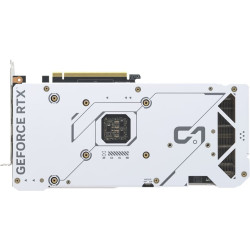 Asus Dual GeForce RTX 4070 12GB OC Edition Graphics Card - White