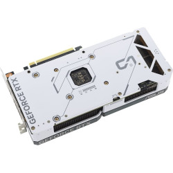 Asus Dual GeForce RTX 4070 12GB OC Edition Graphics Card - White