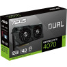 Asus Dual GeForce RTX 4070 12GB Graphics Card