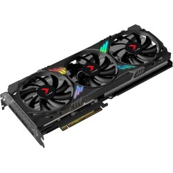 PNY GeForce RTX 4070 12GB XLR8 Gaming VERTO EPIC-X RGB Triple Fan Graphics Card