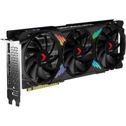 PNY GeForce RTX 4070 12GB XLR8 Gaming VERTO EPIC-X RGB Triple Fan Graphics Card
