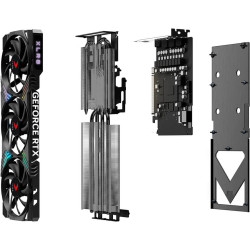 PNY GeForce RTX 4070 12GB XLR8 Gaming VERTO EPIC-X RGB Triple Fan Graphics Card