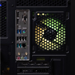 GMR Vengeance 5080 Gaming PC - (Ryzen 7 7800X3D | 32GB RAM | RTX 5080 16G | 2TB NVMe SSD | 850W | Windows 11) Powered by ASUS