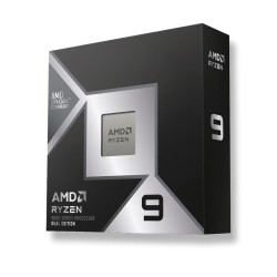 AMD Ryzen 9 9950X3D2 Dual Edition 16 Core Desktop Processor