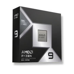 AMD Ryzen 9 9950X3D2 Dual Edition 16 Core Desktop Processor