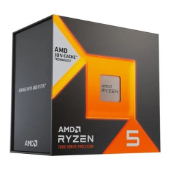 AMD Ryzen 5 7500X3D AM5 6...