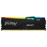 Kingston FURY Beast RGB 32GB (2x16GB) DDR5-6000 RAM Black