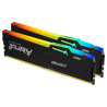 Kingston FURY Beast RGB 32GB (2x16GB) DDR5-6000 RAM Black