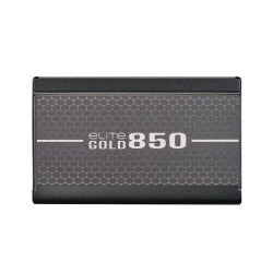 Cooler Master Elite Gold 850 80+ Gold 850W ATX 3.1 Fully Modular Power Supply Unit
