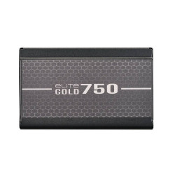 Cooler Master Elite Gold 750 80+ Gold 750W ATX 3.1 Fully Modular Power Supply Unit