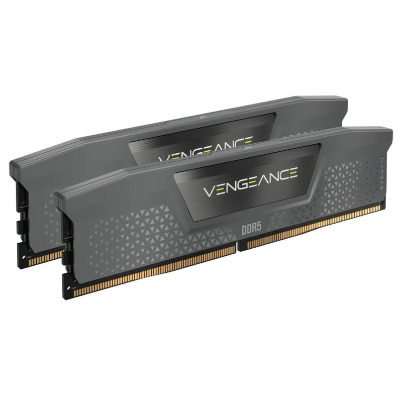 Corsair Vengeance 64GB (2x32GB) DDR5-6000 AMD EXPO Memory - Grey