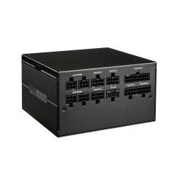 Cooler Master 1000W Elite 80+ Gold Fully Modular PCIe 5.0 ATX 3.1 Power Supply