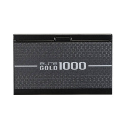 Cooler Master 1000W Elite 80+ Gold Fully Modular PCIe 5.0 ATX 3.1 Power Supply