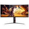 Samsung Odyssey G8 34" WQHD OLED 0.03ms 175Hz Curved Gaming Monitor