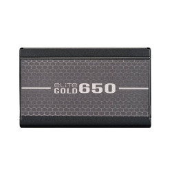 Cooler Master Elite Gold 650 80+ Gold 650W ATX 3.1 Modular Power Supply Unit