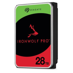Seagate IronWolf Pro NAS 28TB 3.5" SATA Hard Drive