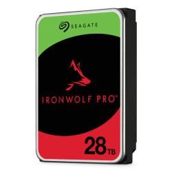 Seagate IronWolf Pro NAS 28TB 3.5" SATA Hard Drive