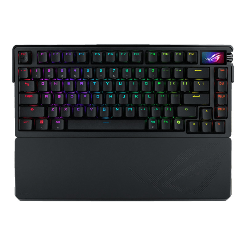 Asus ROG Azoth X Snow Switch Wireless Gaming Keyboard