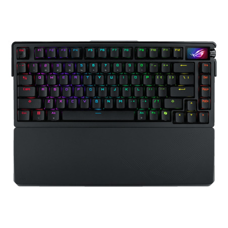 Asus ROG Azoth X Snow Switch Wireless Gaming Keyboard