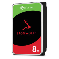 Seagate IRONWOLF NAS 8TB...