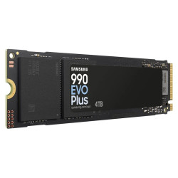 Samsung 990 EVO Plus 4TB PCIe 4.0 NVMe M.2 SSD