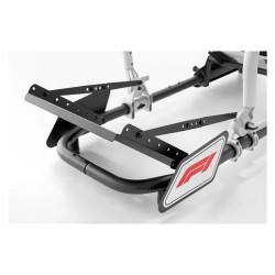 Playseat Formula Instinct F1 Racing Simulator Cockpit - White