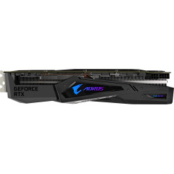 Manufacturer Refurbished Gigabyte AORUS GeForce RTX 2060 Super 8G Graphics Card