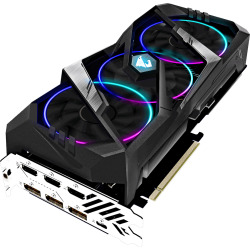 Manufacturer Refurbished Gigabyte AORUS GeForce RTX 2060 Super 8G Graphics Card