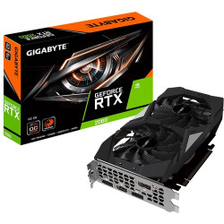 Gigabyte GeForce RTX 2060 OC 6G Graphics Card - LHR