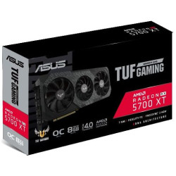 ASUS TUF 3 Gaming Radeon RX 5700 XT 8GB OC EVO Graphics Card