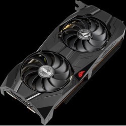 ASUS ROG Strix Radeon RX 5500 XT 8GB OC Gaming Graphics Card