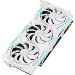 ASUS ROG Strix GeForce RTX 2080 Super 8GB OC Gaming Graphics Card - White