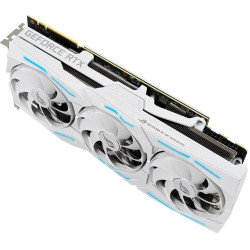 ASUS ROG Strix GeForce RTX 2080 Super 8GB OC Gaming Graphics Card - White
