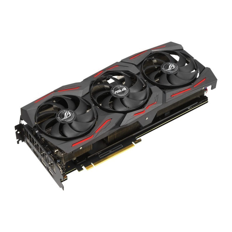 ASUS ROG Strix GeForce RTX 2060 6GB OC EVO Gaming Graphics Card
