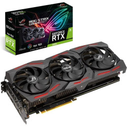 ASUS ROG Strix GeForce RTX 2060 6GB Advanced EVO Gaming Graphics Card