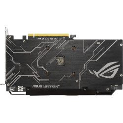 ASUS ROG Strix GeForce GTX 1650 4GB D6 OC Gaming Graphics Card