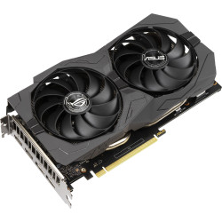 ASUS ROG Strix GeForce GTX 1650 4GB D6 OC Gaming Graphics Card
