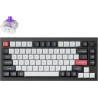 Keychron K10 V2 QMK Wireless Custom Mechanical White Backlight Keyboard - Super Red Switch